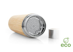 Termo Bambú 550 ml 18 Oz