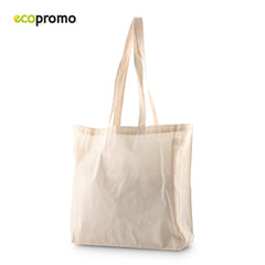 Bolsa en Algodón Con Fuelle 100gr