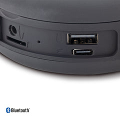 Speaker Bluetooth con Audífonos - PRECIO BOMBA