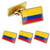 Pin Metalico Bandera Colombia.