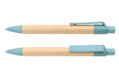 Bolígrafo Madeira Paja Trigo