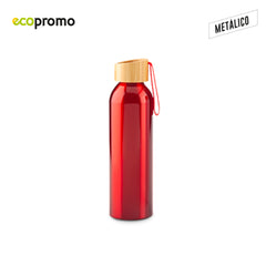Botilito Metálico Wizard 600ml
