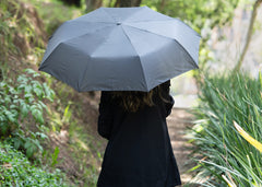 Set Paraguas Dalí Botella 550 ml 20 Oz