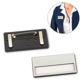 Identificador Metálico - PRECIO BOMBA