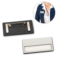 Identificador Metálico - PRECIO BOMBA