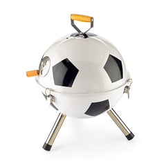 Bbq Grill Soccer Cook
