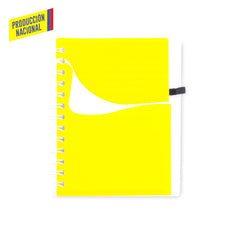 Libreta Wave - Produccion Nacional