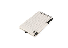 Libreta Next Level Milk con Bolígrafo