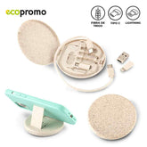 CABLE MULTICARGADOR GAUSS ECO NUEVO