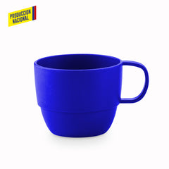 Mug Plástico Morning 320ml Produccion Nacional