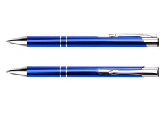 Bolígrafo Montreal Aluminio