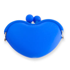 Mini Monedero en Silicona Corazon - OFERTA