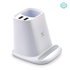 Cargador Inalámbrico 4-1 OFERTA