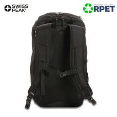 Morral Backpack RPET Swisspeak