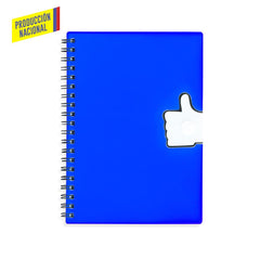 Libreta Like It - Producción Nacional