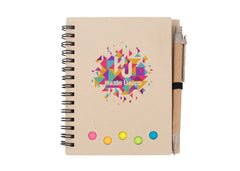 Libreta Gaudi con Bolígrafo