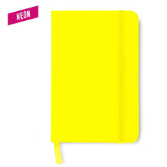 Mini Libreta Neón II