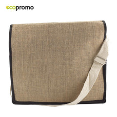 Bolso Conference en Yute