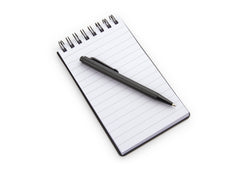 Libreta Slim con Bolígrafo