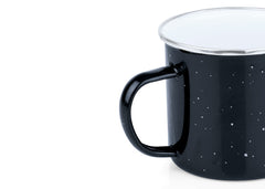 Taza Esmaltada Galaxy 400 ml 13 Oz