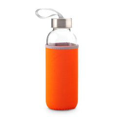 Botilito en Vidrio Neoprene 450ml - PRECIO BOMBA