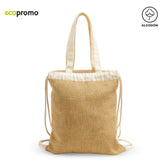 Bolsa en Algodón y Yute Nativ 300 gm NUEVO