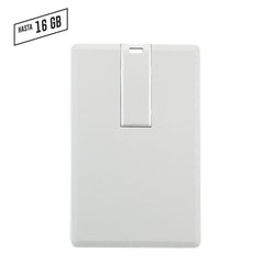 Memoria USB Credit Card PRECIO NETO