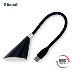 Speaker Bluetooth con Lampara OFERTA