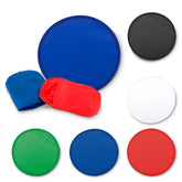 Abanico Plegable Frisbee Flexible II