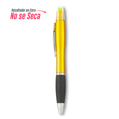 VENTURA RESALTADOR CERA