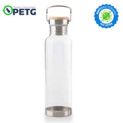 Botilito Plastico Squanix PETG 820ml - OFERTA