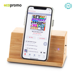 Speaker de Inducción Bamboo - PRECIO BOMBA