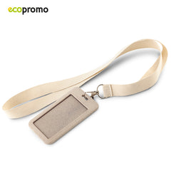 Cinta Portacarnet Puzzle