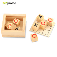 Juego Triqui Box Eco