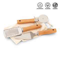 SET DE COCINA TRATTORIA NUEVO