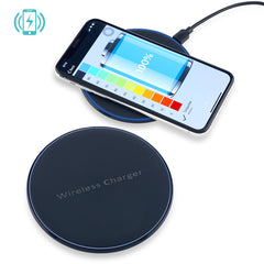Cargador Inalambrico Disco OFERTA