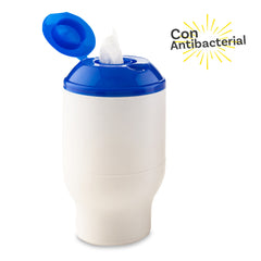 Paños Humedos Antibacterial 60und - PRECIO BOMBA