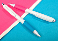 Bolígrafo Hungria Blanco