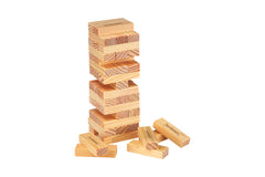 JUEGO DE HABILIDAD JENGA