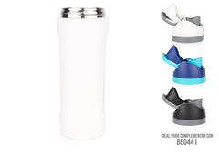 Botella sin tapa Sparky 500 ml 17 Oz
