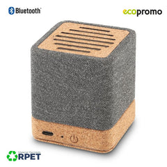 Speaker Bluetooth Tanner RPET - PRECIO BOMBA