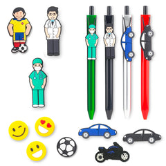 PVC PARA BOLIGRAFO BUCK PRECIO NETO