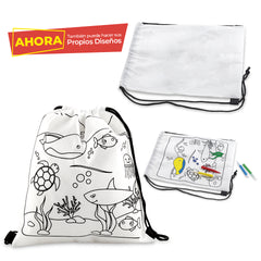 Sporty Bag Kidz Con Diseño