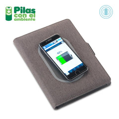 Cargador Inalámbrico Multiorganizador - PRECIO BOMBA