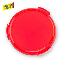 Portavasos Plástico set x 4 y base - Produccion Nacional