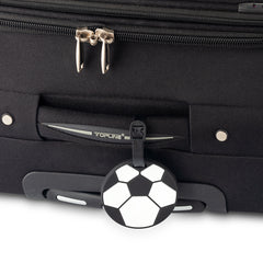 Identificador de Maletas en PVC Soccer PRECIO NETO - OFERTA