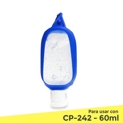 FUNDA en Silicona para CP-242 Colapsible de 60ml OFERTA