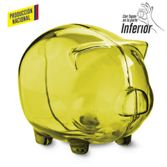 Alcancia Piggy - Producción Nacional