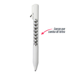 Bolígrafo Holographic - PRECIO BOMBA