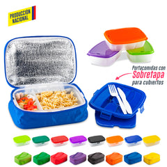 Lonchera Journey - Produccion Nacional